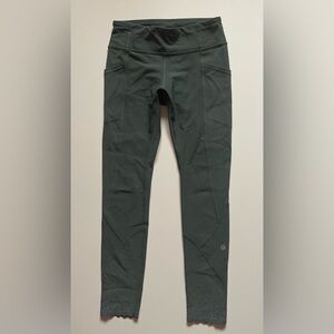 RARE Lululemon Tight Stuff Tight II